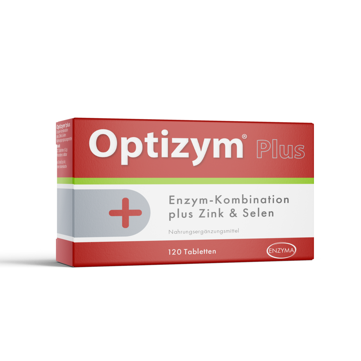 Optizym Plus - Enzyma Pharma